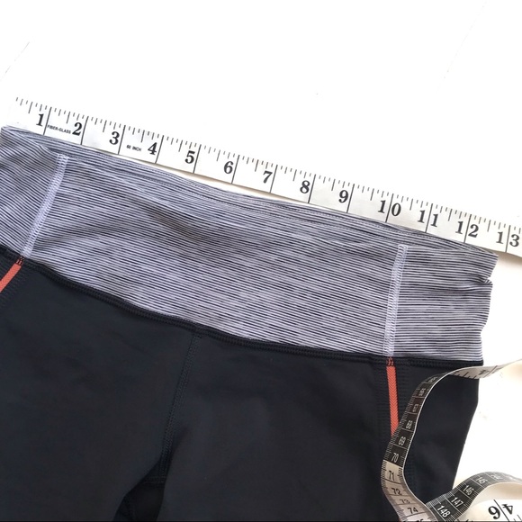 LULULEMON Run Excel Crop - Picture 6 of 8